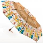 Зонт женский Zest 23715 7834 Цветочная композиция