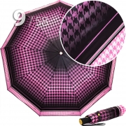 Зонт Три Слона L-3991 (E) 18002 Гусиная лапка Ярко-розовый