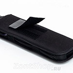 Зонт мужской Zest 139870 Черный с фонариком (Автомобильный)