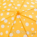 Зонт детский Doppler Derby 72780 Dots 6284 Горох Желтый