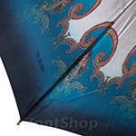 Зонт женский Три Слона L3880 10826 Винтажный узор (сатин)