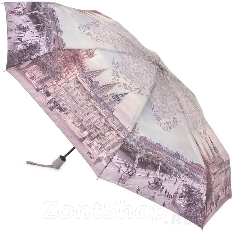 Зонт женский LAMBERTI 74745 13915 Век прекрасный
