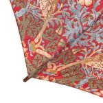 Зонт трость женский Fulton Morris & Co L715 2593 Птица (Дизайнерский)