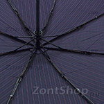 Зонт Три Слона М-8801 (6890) Полоса Синий