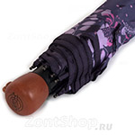Зонт женский Airton 3635 9937 Цветы на сером