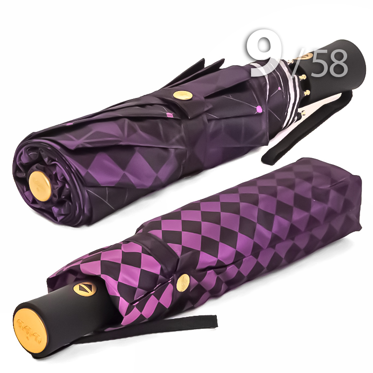 Зонт Три Слона L-3995 (B) 18351 Графика Фиолетовый