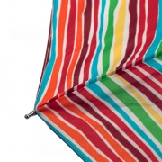 Зонт женский Rain Story R1170-03 (16005) Яркие полосы