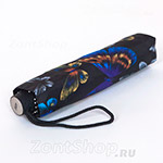 Зонт женский Zest 23716 9553 Бабочки