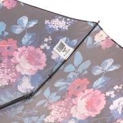 Зонт женский DripDrop 998 (14560) Волнующий аромат голубой (сатин)