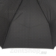 Большой надежный мужской зонт для двоих DOPPLER 74367-N (06) Геометрия Серый