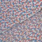 Зонт женский легкий мини Fulton L501 4373 Цветы