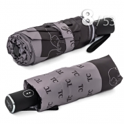 Зонт Три Слона L-4808 (A) TC 18122 Серебро, компактный