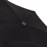 Зонт мужской H.DUE.O H614/BK 14094 Черный