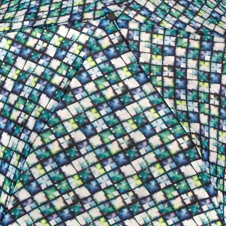 Зонт женский Fulton L553 2622 Мозаика