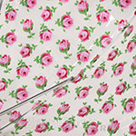 Зонт детский прозрачный Fulton Cath Kidston C723 2171 Бутоны Роз