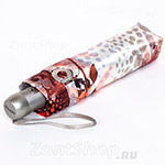 Зонт Doppler 74665 GFGBA Carbon Magicmini Big Bella 9501 Пробуждение цветов Бежевый (сатин)