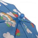 Зонт детский со свистком Torm 1485 12505 Клубничное настроение