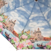 Зонт женский LAMBERTI 73945-1852 (16660) Венеция, набережная