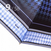 Зонт Три Слона L-3991 (E) 18006 Гусиная лапка Синий