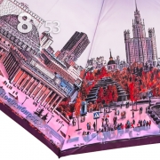 Зонт Три Слона L-4833 (А) 18278 Путешествие из Москвы в Новосибирск