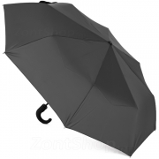 Зонт AMEYOKE OK58-HB (03) Темно-серый