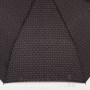 Облегченный зонт Trust 32378 (16440) Ромб, Черный