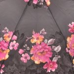 Зонт женский DripDrop 915 14644 Розовый аромат