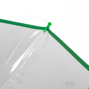 Зонт детский прозрачный ArtRain 21503 (16739) Лео и Тиг