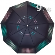 Зонт Три Слона L-3992 (B) 18085 Гусиная лапка зеленый