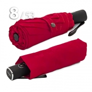 Зонт Три Слона L-4806 (E) 18196 Розы Красный, компактный