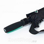 Большой зонт гольфер Fulton S837 001 Cyclone Ветроустойчивый (чехол на ремне)