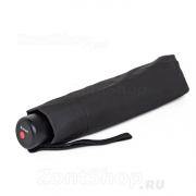 Зонт Knirps A.050 BLACK 1000 (механика)