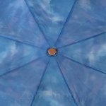 Зонт наоборот женский Три Слона 101 (L/JS) 12540 Воздушная акварель (обратное закрывание)