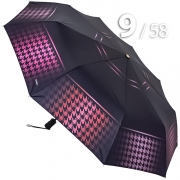 Зонт Три Слона L-3992 (B) 18083 Гусиная лапка розовый