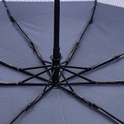 Зонт женский Amico 1128 16091 Гусиные лапки Синий