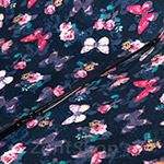 Зонт женский Airton 3515 9992 Бабочки