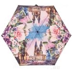 Мини зонт облегченный LAMBERTI 75129 (14979) Сказочная Прага