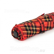Зонт DripDrop 972 (16773) Клетка Красный