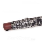 Зонт женский от солнца и дождя Fulton L784 3092 Клетка