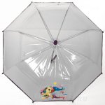 Зонт детский прозрачный ArtRain 1511-1922 (15684) Пони