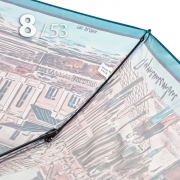 Зонт Три Слона L-4833 (А) 18281 Путешествие из Петербурга в Екатеринбург