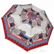 Зонт женский ArtRain 3615 (16471) Пионы
