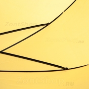 Зонт трость RADUGA 906104 16887 Желтый