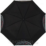 Зонт мужской H.DUE.O H611 11198 Черный