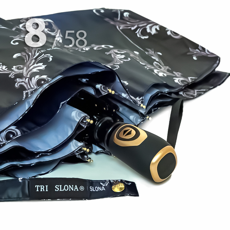 Зонт Три Слона L-3899 (A) 18500 Сплетение узоров