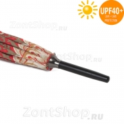 Зонт трость от солнца и дождя Fulton Morris & Co L931 2593 (UPF 50+) Птицы (Дизайнерский)