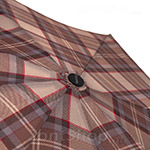 Зонт женский Doppler 730168 Karo 10552 Бежевый