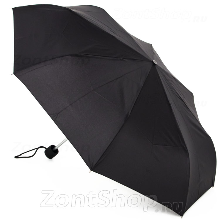 Зонт Fulton L353 001 Черный, облегченный, купол-98см!