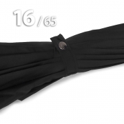 Зонт трость Три Слона M2610 Черный, мужской