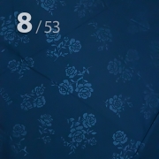 Зонт Три Слона L-4806 (E) 18193 Розы Синий, компактный